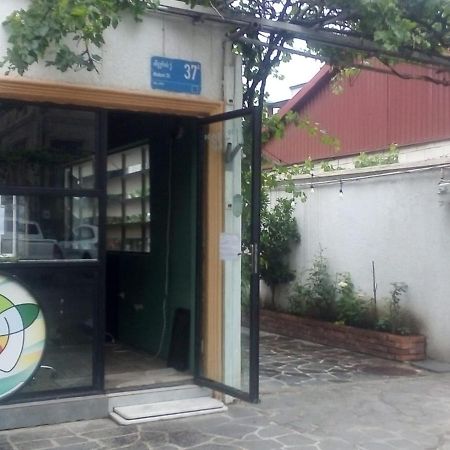 Mariel Hotel Tbilisi Exterior foto
