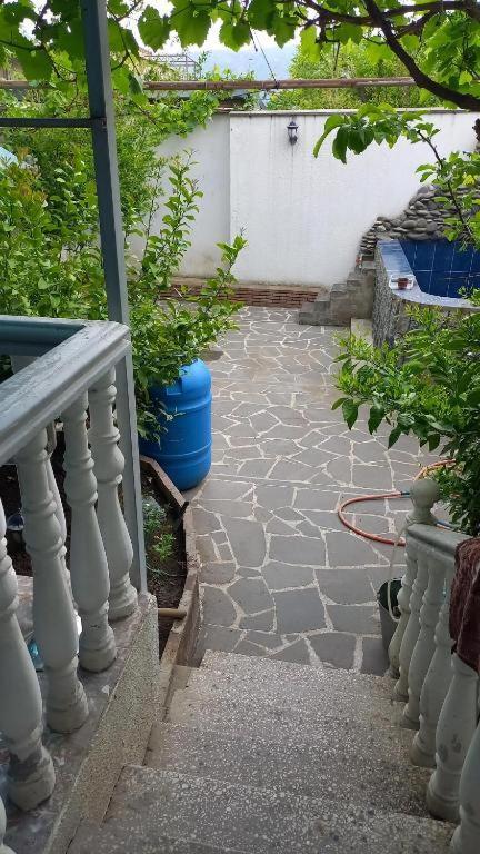 Mariel Hotel Tbilisi Exterior foto
