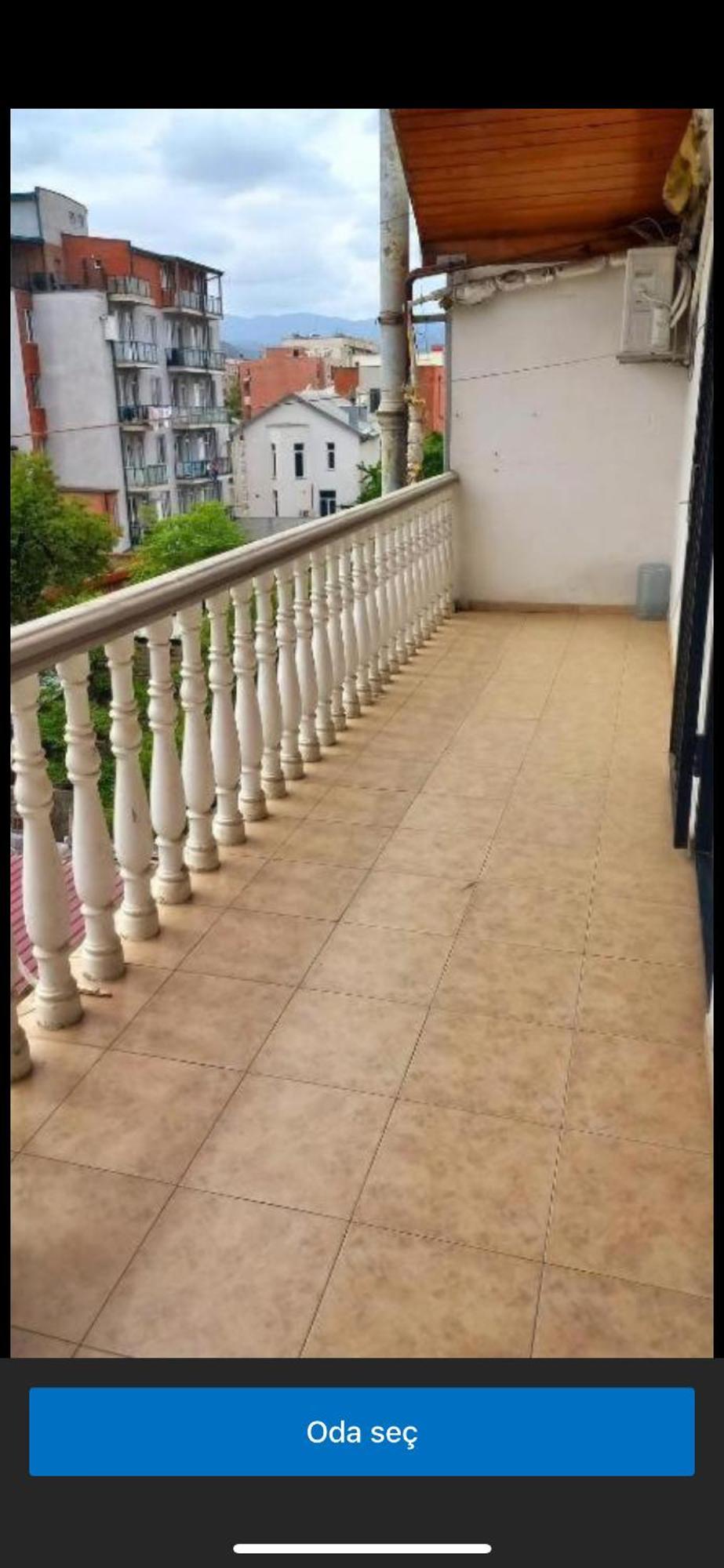 Mariel Hotel Tbilisi Exterior foto